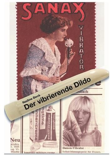 Cover image for Der vibrierende Dildo
