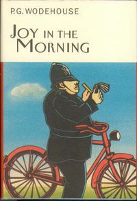 Cover image for Joy in the Morning