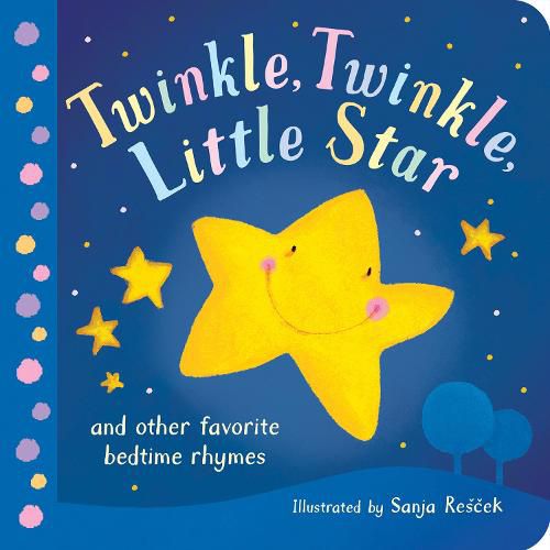 Cover image for Twinkle, Twinkle, Little Star