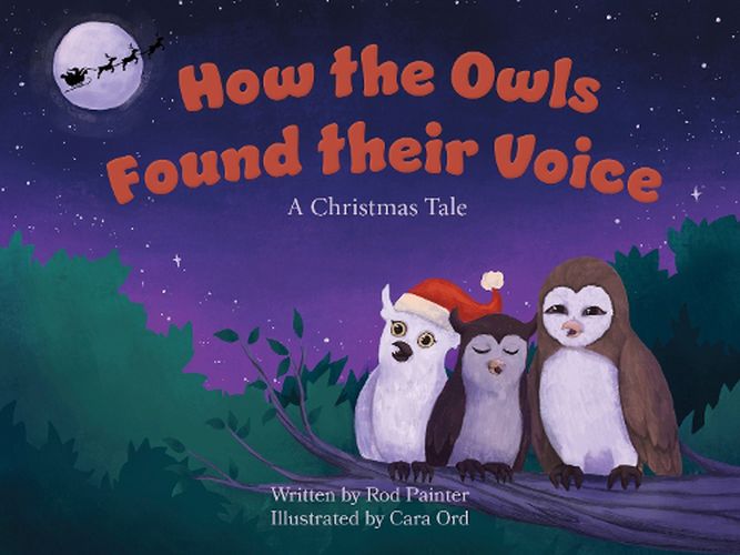 Cover image for How The Owls Found Their Voice