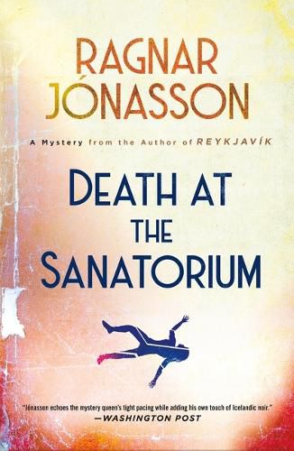 Cover image for Death at the Sanatorium