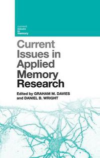 Cover image for Current Issues in Applied Memory Research