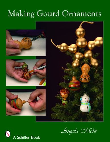 Cover image for Making Gourd Ornaments