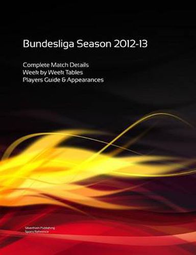 Cover image for Bundesliga 2012-13
