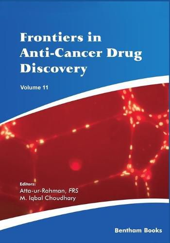 Cover image for Frontiers in Anti-Cancer Drug Discovery Volume 11