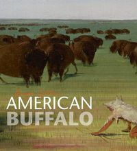 Cover image for George Catlin's American Buffalo