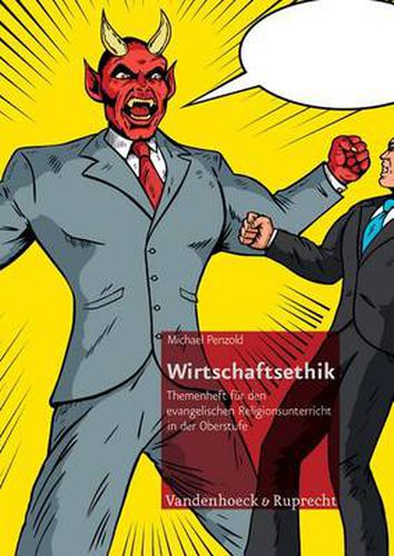 Cover image for Themenhefte fA r den evangelischen Religionsunterricht in der Oberstufe.