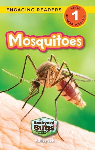 Cover image for Mosquitoes