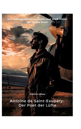 Cover image for Antoine de Saint-Exupery