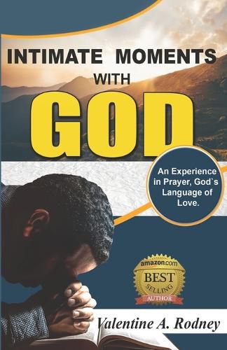 Cover image for Intimate Moments With God
