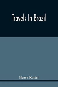 Cover image for Travels In Brazil