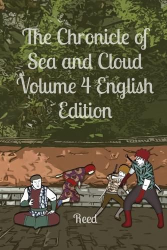 Cover image for The Chronicle of Sea and Cloud Volume 4 English Edition