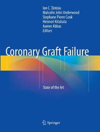 Cover image for Coronary Graft Failure: State of the Art