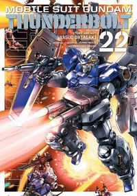 Cover image for Mobile Suit Gundam Thunderbolt, Vol. 22: Volume 22