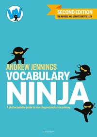 Cover image for Vocabulary Ninja