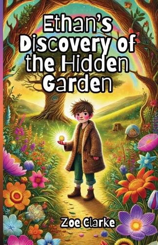 Cover image for Ethan's Discovery of the Hidden Garden