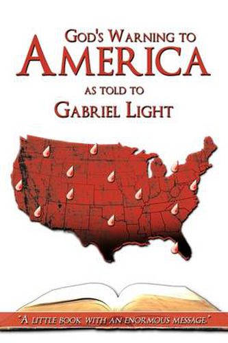 Cover image for God's Warning to America