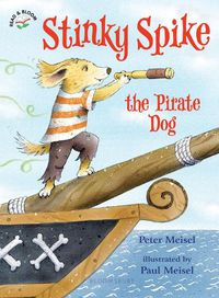 Cover image for Stinky Spike the Pirate Dog