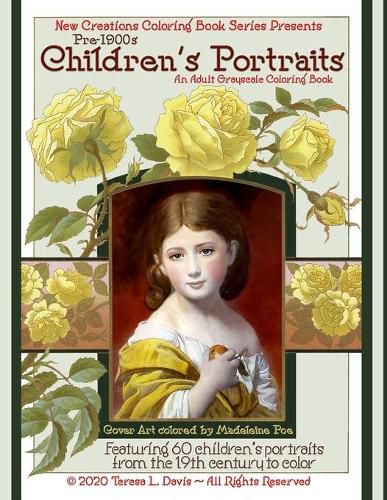 Cover image for New Creations Coloring Book Series