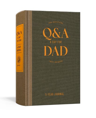 Cover image for Q&A a Day for Dad