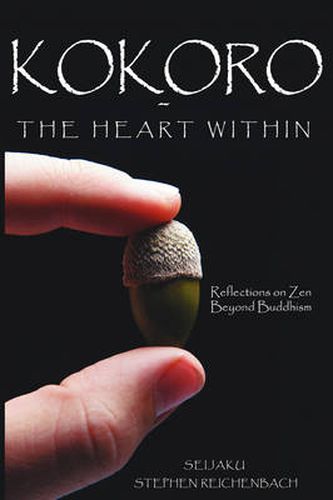 Cover image for Kokoro - The Heart Within