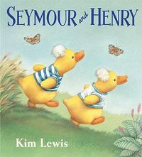 Cover image for Seymour and Henry