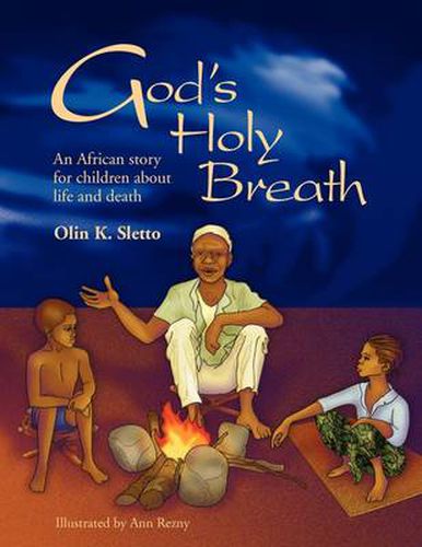 Cover image for God's Holy Breath