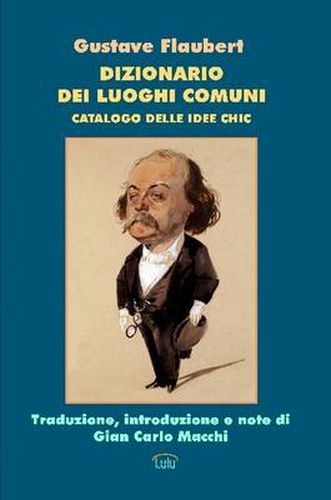 Cover image for Dizionario Dei Luoghi Comuni