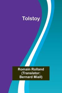 Cover image for Tolstoy