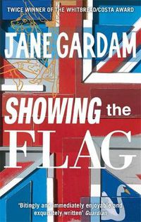 Cover image for Showing The Flag