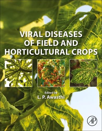 Cover image for Viral Diseases of Field and Horticultural Crops