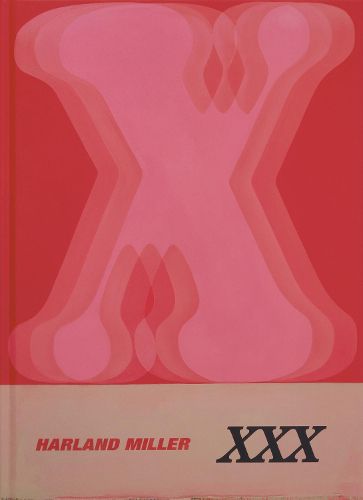 Cover image for Harland Miller: XXX