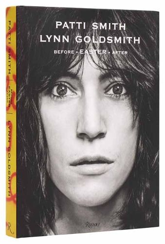 Cover image for Patti Smith: Before Easter After