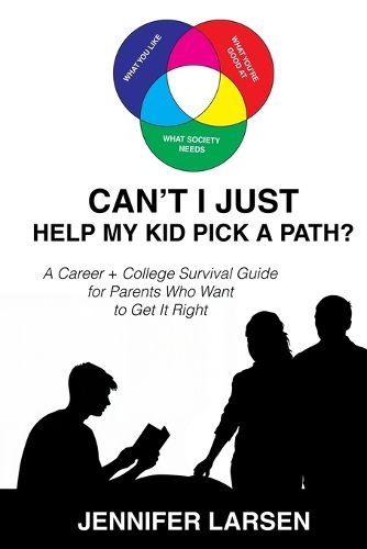 Cover image for Can't I Just Help My Kid Pick a Path?