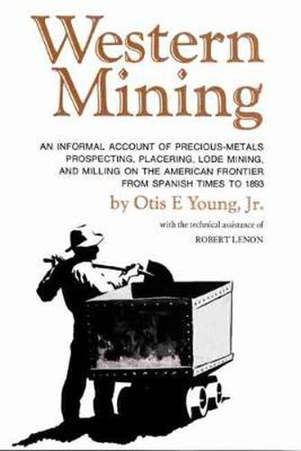 Cover image for Western Mining