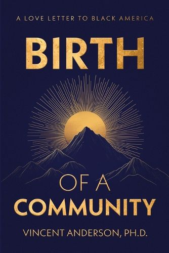 Cover image for Birth of A Community