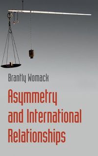 Cover image for Asymmetry and International Relationships