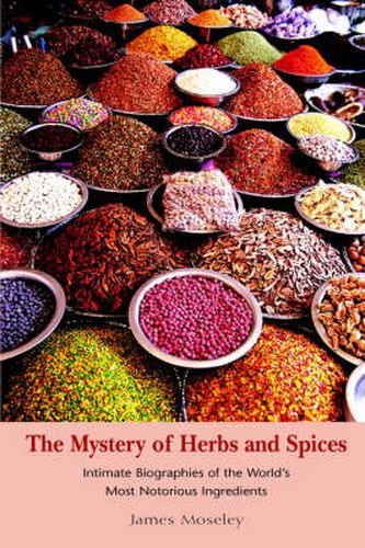 Cover image for The Mystery of Herbs and Spices