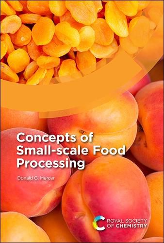 Cover image for Concepts of Small-scale Food Processing