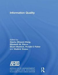 Cover image for Information Quality