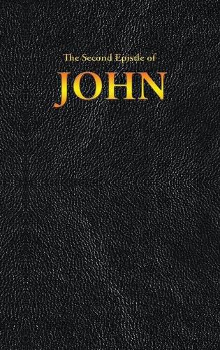 Cover image for The Second Epistle of JOHN