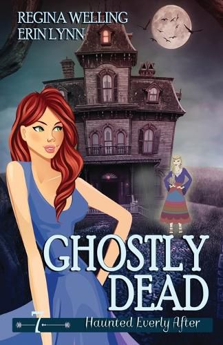 Cover image for Ghostly Dead