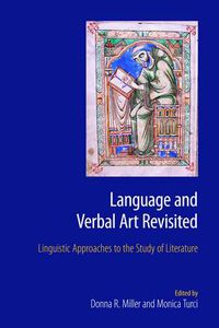 Cover image for Language and Verbal Art Revisited: Linguistic Approaches to the Study of Literature