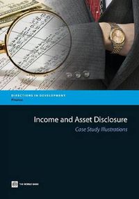 Cover image for Income and Asset Disclosure: Case Study Illustrations