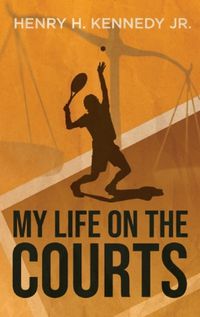 Cover image for My Life on the Courts