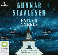 Cover image for Fallen Angels