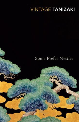 Cover image for Some Prefer Nettles