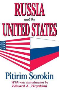Cover image for Russia and the United States