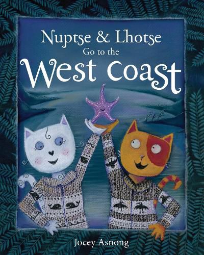 Cover image for Nuptse and Lhotse Go to the West Coast