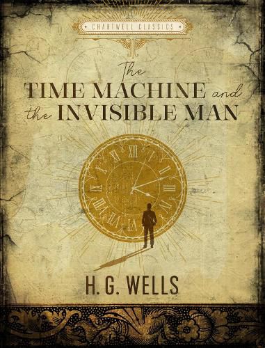 Cover image for The Time Machine / The Invisible Man